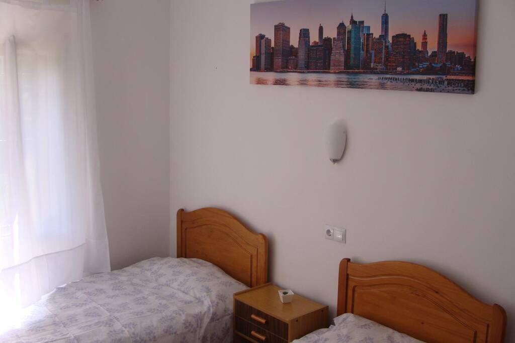 Apartamento Al Lado De La Playa Con Parking Y Jardin Castell-Platja d’Aro Exterior foto